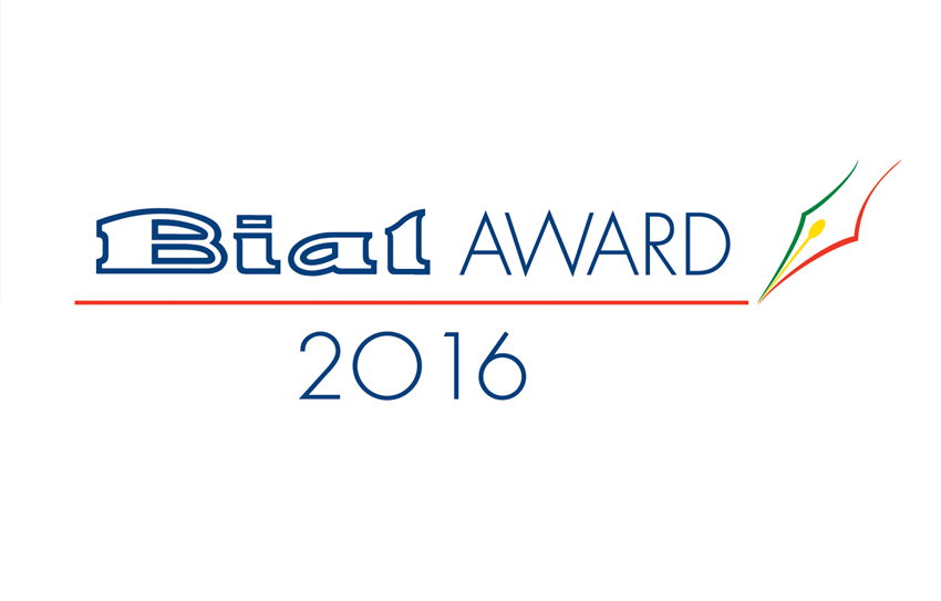 BIAL Award 2016 winners