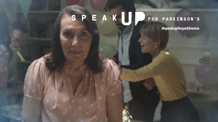 "Hablar de Parkinson" significa dar voz a 10 millones de personas